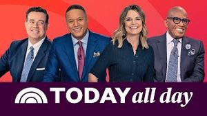 Video post by @today on YouTube