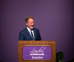 Image post by @kstate on Facebook