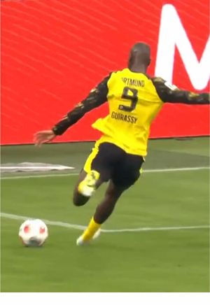 Video post by @bundesliga on TikTok
