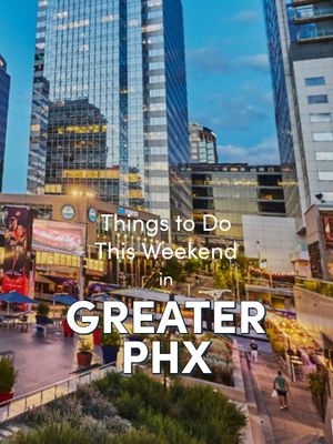Image post by @visitphoenix on Instagram