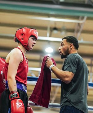 Image post by @englandboxingofficial on Instagram