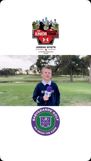 Image post by @babygrandegolf on Instagram