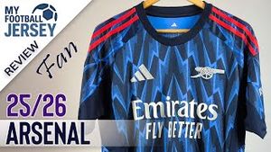 Video post by @myfootballjersey on YouTube