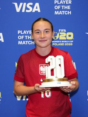 Image post by @fifawomensworldcup on Instagram