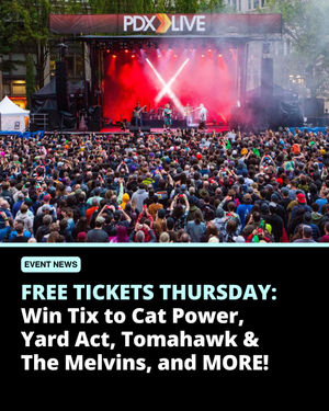 Image post by @portlandmercury on Instagram