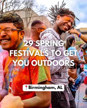 Image post by @bhamnow on Instagram