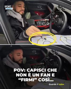 Image post by @sportmediaset on Instagram