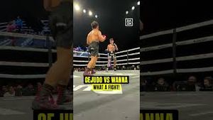 Video post by @daznboxing on YouTube