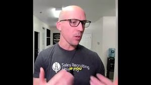 Video post by @salesrecruitinguniversity on YouTube