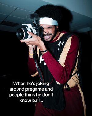 Video post by @cavs on TikTok