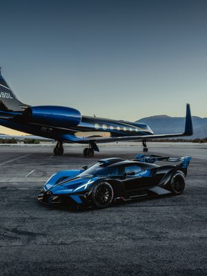 Image post by @bugatti on Instagram