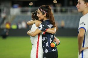 Image post by @NWSL on Twitter