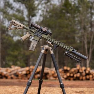 Image post by @ruggedsuppressors on Instagram