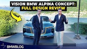 Video post by @bmwblog on YouTube