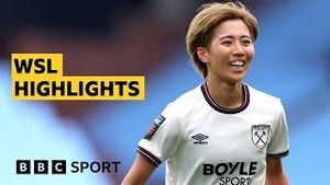Video post by @bbcsport on YouTube