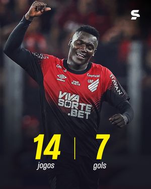 Image post by @sportv on Instagram