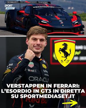 Image post by @sportmediaset on Instagram