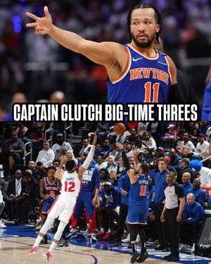 Image post by @nba on Instagram