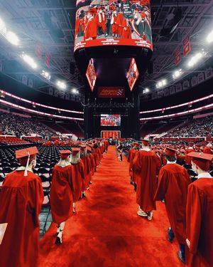 Image post by @ncstate on Instagram
