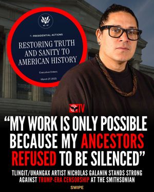 Image post by @indigenous.tv on Instagram