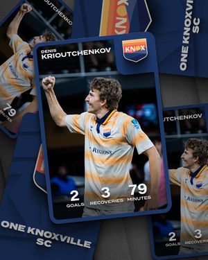 Image post by @uslleagueone on Instagram