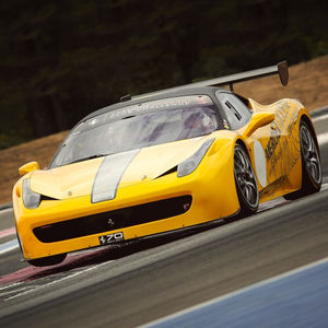 Image post by @ferrari on Instagram