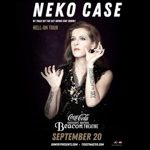 Image post by @beacontheatre on Instagram
