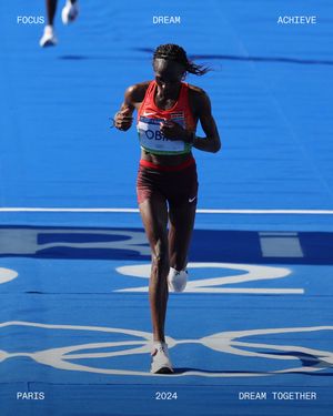 Image post by @on_running on Twitter