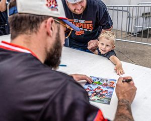 Image post by @buffalobisons on Instagram