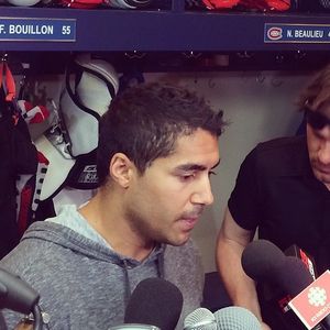 Image post by @canadiensmtl on Instagram