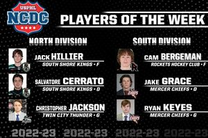 Image post by @usphlhockey on Instagram