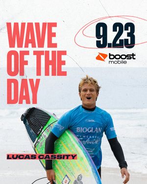 Image post by @wsl on Instagram