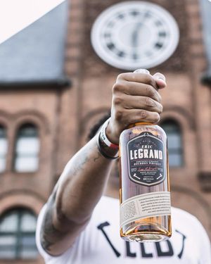 Image post by @legrandwhiskey on Instagram