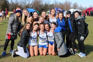 Image post by @CreightonXC on Twitter