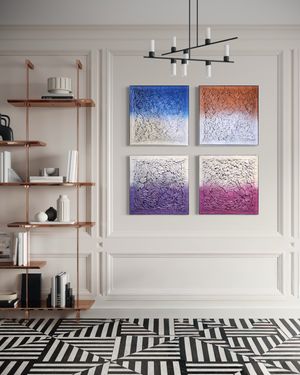 Image post by @carouselfineart on Instagram