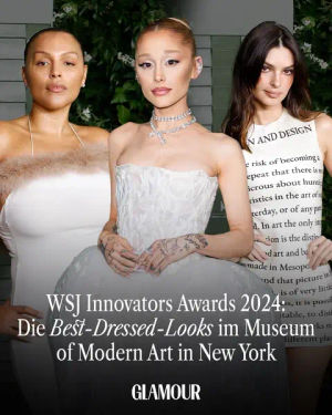 Image post by @glamourgermany on TikTok