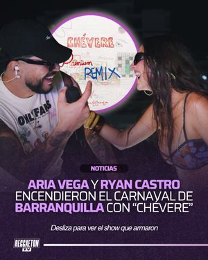 Image post by @reggaetontv on Instagram