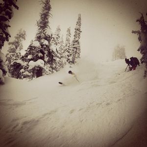 Image post by @skicrestedbutte on Instagram