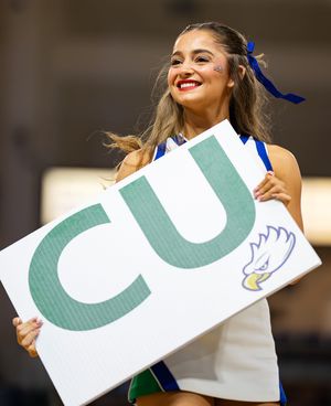 Image post by @fgcu_cheer on Instagram