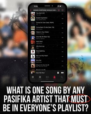 Image post by @polynesianmusic on Instagram