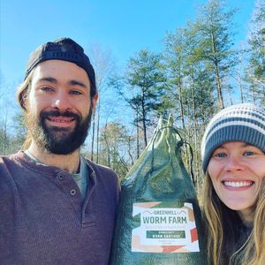 Image post by @greenhillwormfarm on Instagram