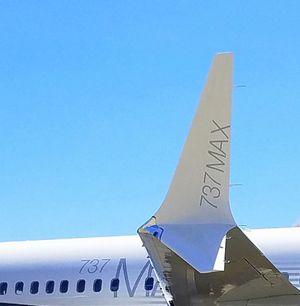Image post by @boeing on Instagram