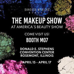 Image post by @danessamyricksbeauty on Instagram