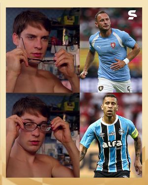 Image post by @sportv on Instagram