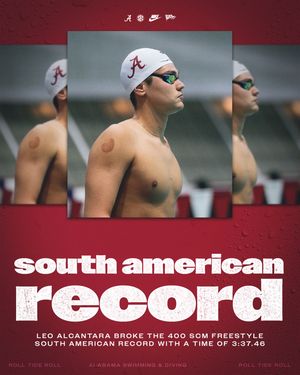Image post by @alabamaswimdive on Instagram