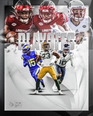 Image post by @louisvillefb on Instagram