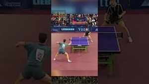 Video post by @ittfworld on YouTube