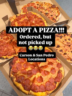 Image post by @burattinopizza on Instagram