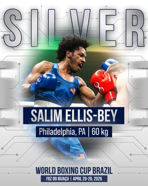 Image post by @usaboxing on Instagram