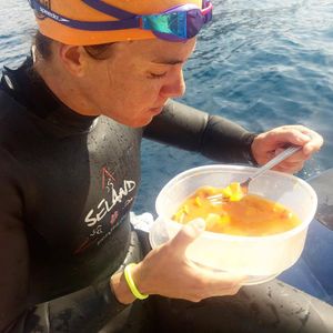 Image post by @tarapacheco_sailing on Instagram